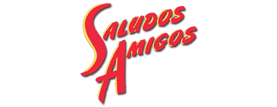 Saludos Amigos logo