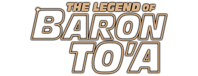 The Legend of Baron To'a logo