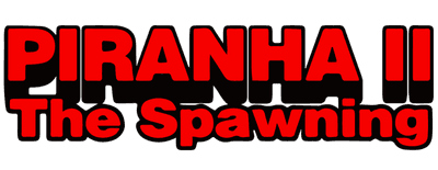 Piranha II: The Spawning logo