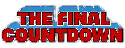 The Final Countdown logo