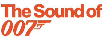 The Sound of 007 logo