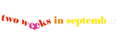 Two Weeks in September logo