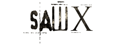 Saw X logo