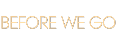 Before We Go logo