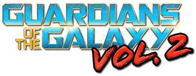 Guardians of the Galaxy Vol. 2 logo