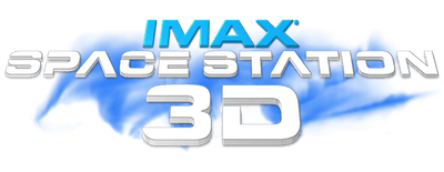 Space Station 3D logo