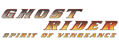 Ghost Rider: Spirit of Vengeance logo