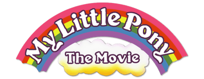 My Little Pony: The Movie logo