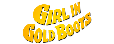 Girl in Gold Boots logo