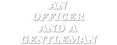 An Officer and a Gentleman logo