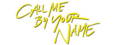 Call Me by Your Name logo