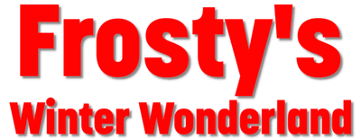 Frosty's Winter Wonderland logo