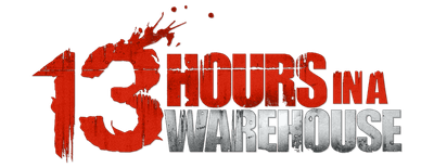 13 Hours in a Warehouse logo