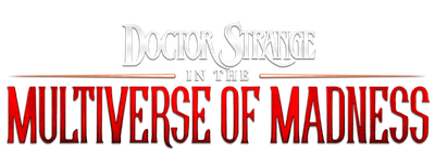 Doctor Strange in the Multiverse of Madness logo