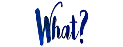 What? logo