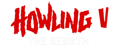 Howling V: The Rebirth logo