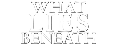 What Lies Beneath logo