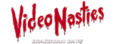 Video Nasties: Draconian Days logo