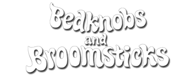 Bedknobs and Broomsticks logo