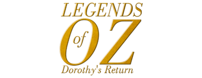 Legends of Oz: Dorothy's Return logo