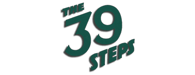 The 39 Steps logo