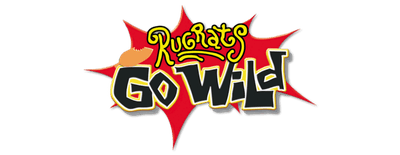 Rugrats Go Wild logo