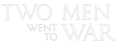 Two Men Went to War logo