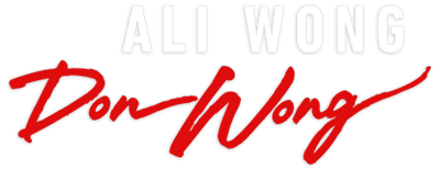 Ali Wong: Don Wong logo