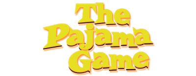 The Pajama Game logo