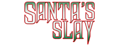 Santa's Slay logo