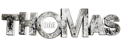 Odd Thomas logo