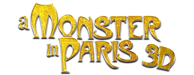 A Monster in Paris logo