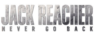 Jack Reacher: Never Go Back logo