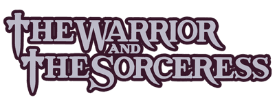 The Warrior and the Sorceress logo