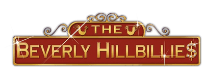 The Beverly Hillbillies logo