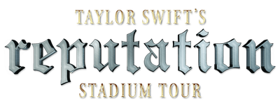 Taylor Swift: Reputation Stadium Tour logo