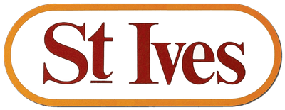 St. Ives logo