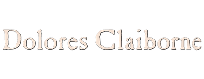 Dolores Claiborne logo