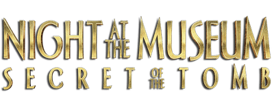 Night at the Museum: Secret of the Tomb logo