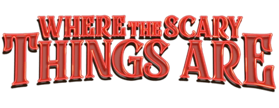 Where the Scary Things Are logo