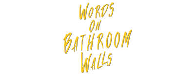 Words on Bathroom Walls logo