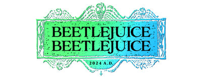 Beetlejuice Beetlejuice logo