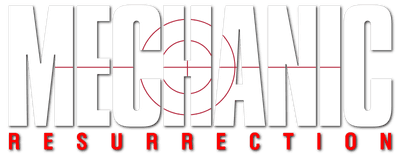 Mechanic: Resurrection logo