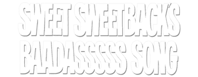 Sweet Sweetback's Baadasssss Song logo