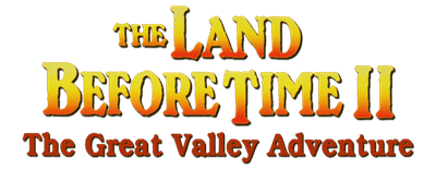 The Land Before Time II: The Great Valley Adventure logo