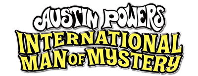 Austin Powers: International Man of Mystery logo