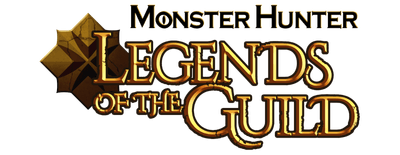 Monster Hunter: Legends of the Guild logo