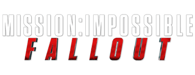 Mission: Impossible - Fallout logo