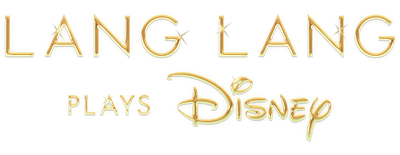 Lang Lang Plays Disney logo