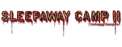 Sleepaway Camp II: Unhappy Campers logo